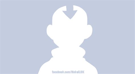 Cool Facebook Default Profile Picture