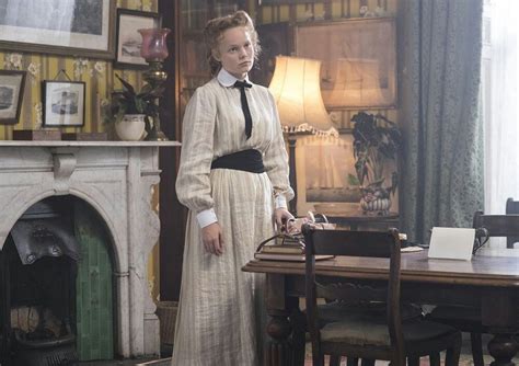 Mathilda Reid In Ripper Street S4 Ripperstreet Annaburnett Anna