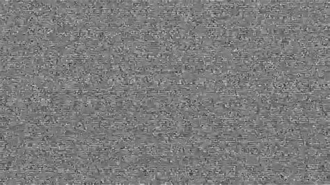 Tv Static Noise Hd 1080p Youtube