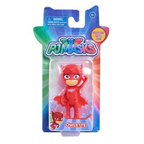 Pjmasks Pj Masks 8 Cm Single Hero Owlette Playone