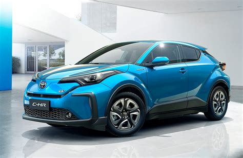 Toyota C Hr Electric Fails To Excite Customers In China