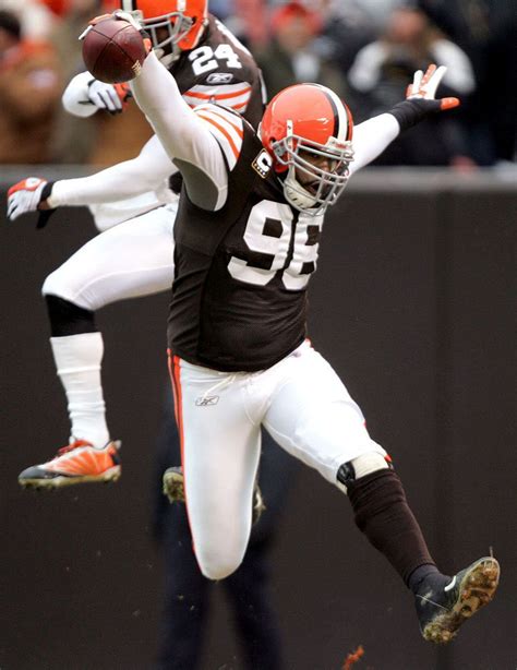 Cleveland Browns Am Links David Bowens Is Still Ticking Smith Is Ready To Help
