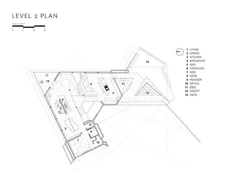 Photo 16 of 16 in An Angular Mountain Retreat in Colorado Captures