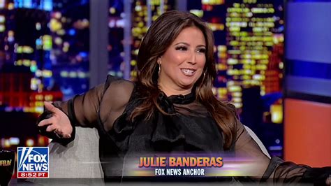 Fox News Anchor Julie Banderas Announces Divorce During Valentines Day