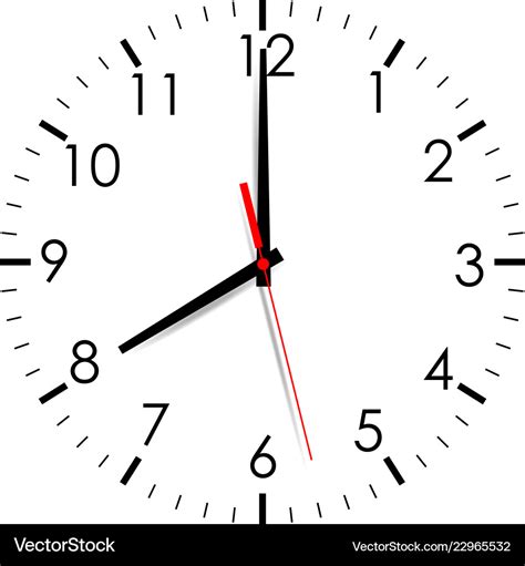 Clock 8 Oclock
