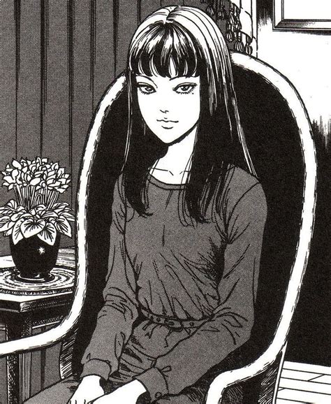 Pin By Bobby The Destroyer On Anime Manga Fanarts Junji Ito Tomie