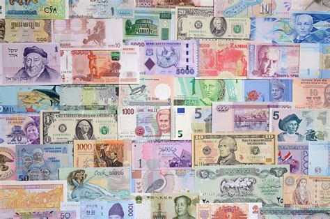 Can You Match The Countries With Their Correct Currencies Paper