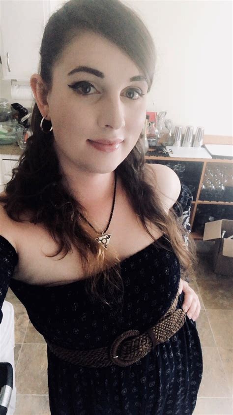 How do i know if i'm trans? Trans Girl Blood Magic - I got a new dress and I'm feeling ...