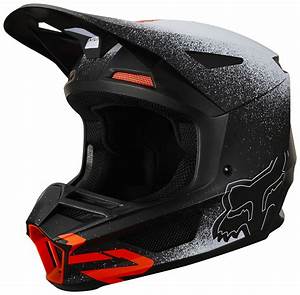 Fox Racing Youth V2 Bnkz Helmet Cycle Gear