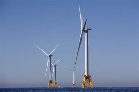 Second Firm To Use New Jersey Wind Port For Offshore Wind Farm New