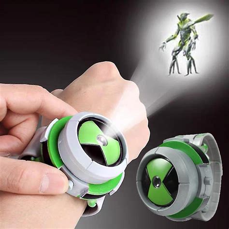 Ben Projector Watch Omnitrix The Protector Of Earth Wrist Watch Toy