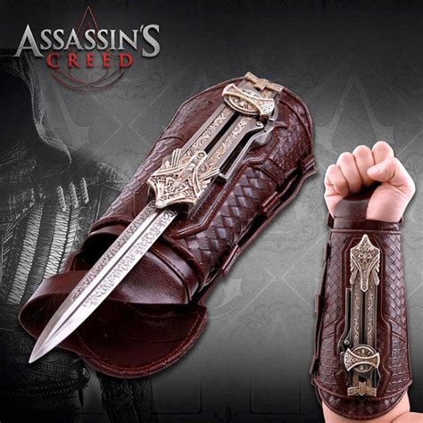 Versteckte Klinge Von Aguilar Replik Assassin S Creed Cm Sci