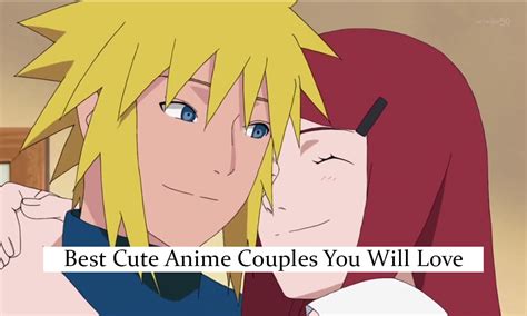 30 Best Cute Anime Couples That You Will Love Siachen Studios