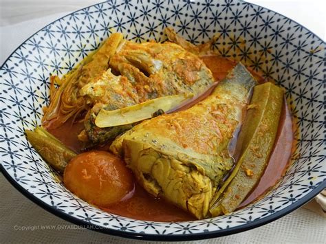 157 resep ikan kembung asam pedas kemangi ala rumahan yang mudah dan enak dari komunitas memasak terbesar dunia! Asam Pedas Ikan Siakap Utara | EnyAbdullah.Com