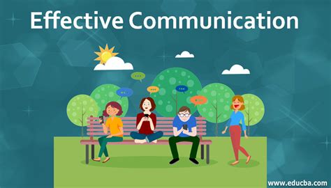 Effective Communication | 7 Effective Communication Skills To Cultivate