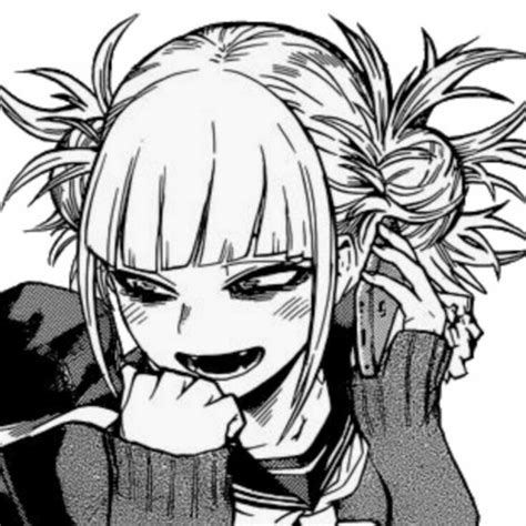 Himiko Toga Cute Doodles Drawings Manga Art Anime Art Girl