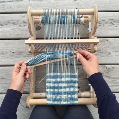 Rigid Heddle Weaving 101 August 19th 26th