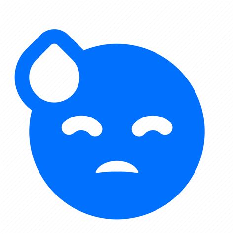 Awkward Emoji Emoticon Emotion Icon Download On Iconfinder