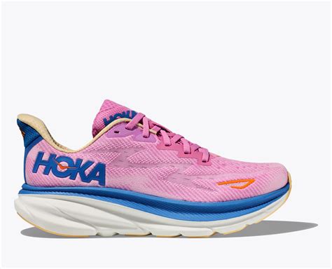 Womens Clifton 9 Running Shoe Hoka