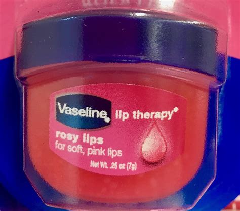 Pink Thing Of The Day Pink Vaseline The Worley Gig