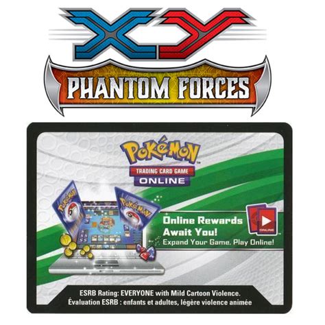 Below are 37 working coupons for phantom forces codes from reliable websites that we have updated for users to get maximum savings. Pokemon XY: Phantom Forces Online Booster Code