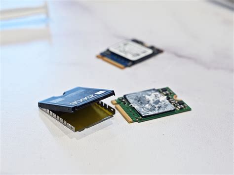 Heres How To Put In A Larger Faster Ssd Into Surface Pro X ~ System