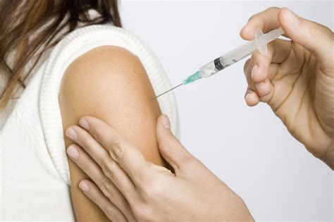 Hpv Vaccination Lowers Cervical Cancer Risk Up To 87 British Study