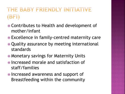 Ppt Baby Friendly Initiative Grey Bruce Health Services Powerpoint