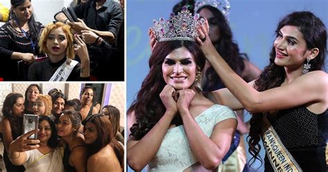 Miss Trans Queen India Crowns Third Winner And The Prize Is Surgery