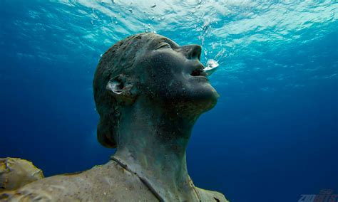 Discovery Will Allow Humans To Breathe Underwater