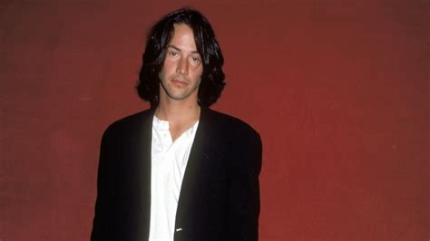 Keanu Reeves Is Too Good For This World The New Yorker