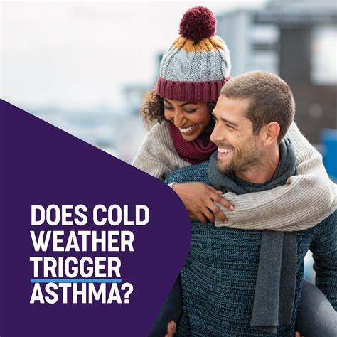 Managing Asthma In Cold Weather Asthma Australia