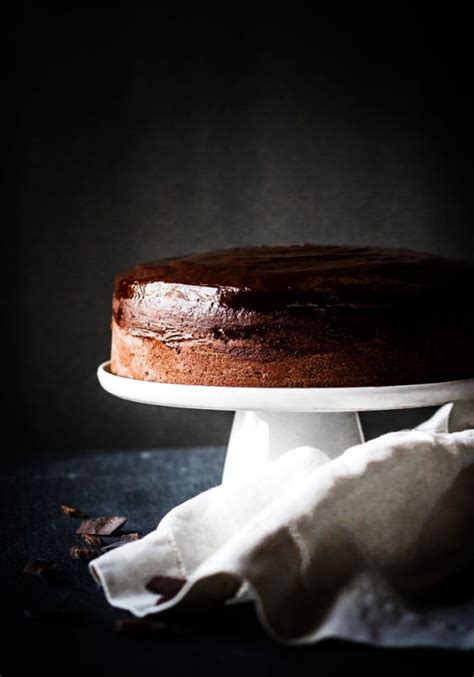 Baileys Chocolate Cake With Chocolate Frosting Rich And Luxurious The