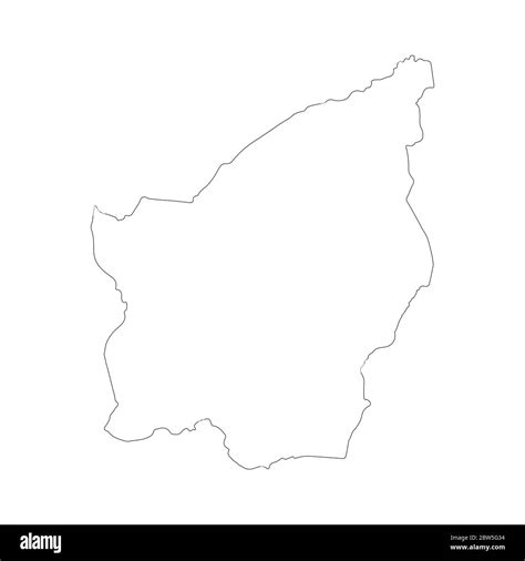 Mapa San Marino Del Vector Ilustracin Aislada Del Vector Negro En El Porn Sex Picture