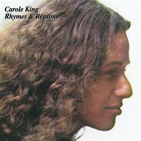 Rhymes And Reasons Album By Carole King Spotify In 2022 Carole King
