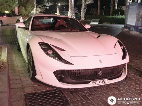 Ferrari 812 Superfast 8 ʮ 2019 Autogespot