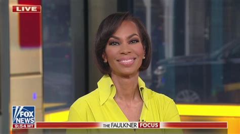 Harris Faulkner • Biography And Images