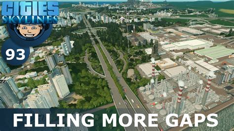 FILLING MORE GAPS Cities Skylines All DLCs Ep Building A