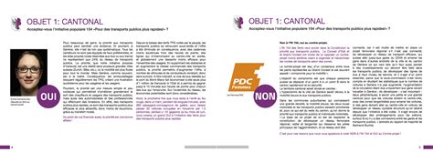 Les électrices et les électeurs en matière fédérale et cantonale sont convoqués le dimanche 13 juin 2021 pour se prononcer sur les objets suivants : Votations du 5 juin 2016: les prises de position de femmes ...