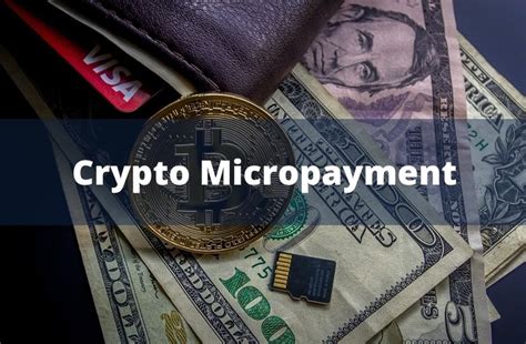 All buying cryptocurrencies purchases are performed through our partner simplex. Crypto Micropayment: Promising Future of Blockchain ...