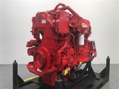 Rebuilt Cummins Isx15 Engine For Sale Oil Patch Surplus