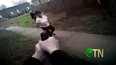 Body Cam Footage Shows Officer Killing Woman The Wichita Eagle