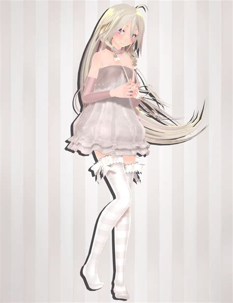 Pin By Karissa Elza On Mmd Models Anime Outfits Vocaloid Japanese Women
