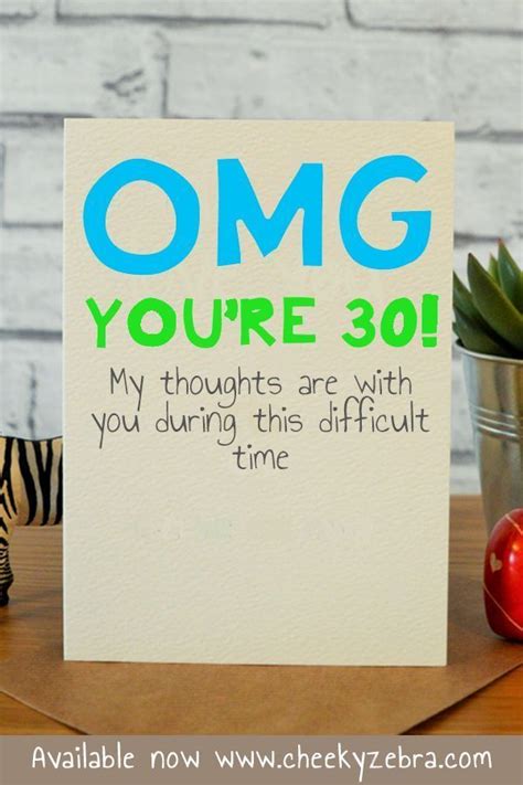 30th Birthday Quotes Funny