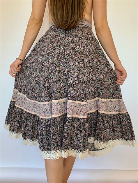 vintage gunne sax skirtxs gunne sax skirt corset style tops skirts