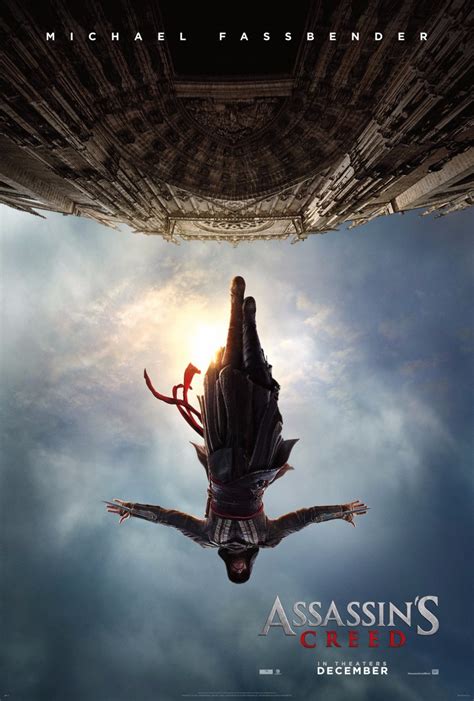 Assassin S Creed 1 Of 5 Extra Large Movie Poster Image IMP Awards