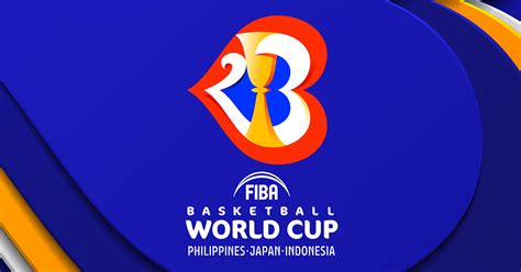 【公式】fiba バスケットボール ワールドカップ 2023 Fibabasketball