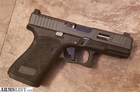 Earlier today in an internal message to the secret service, director james murray announced the adoption of the same technology as recently selected by the us customs and border protection, the 9mm glock 19 mos gen additionally, sod will issue the g47 mos gen 5 and g26 gen 5 in 9mm. ARMSLIST - For Sale/Trade: Custom Gen 5 Glock 19 MOS