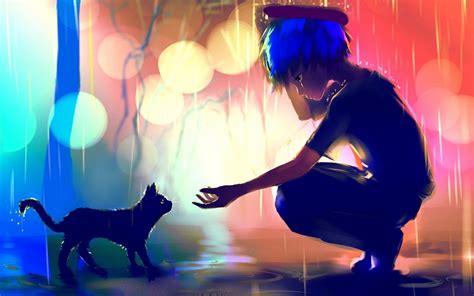 Anime Neko Boy Wallpapers Top Free Anime Neko Boy Backgrounds