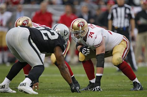 49ers Vs Raiders Preview Five Niners To Watch In The Final Battle Of
